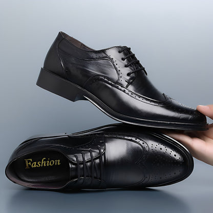 Rayner - Eleganckie ręcznie robione skórzane buty dla mężczyzn