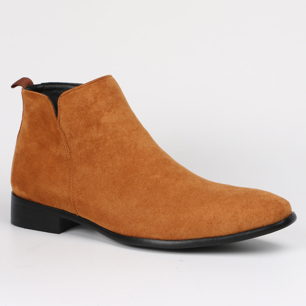 Malcom - Eleganckie Retro Botki dla Panów