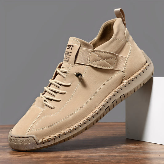 Zaiden - Stylowe buty Martin dla mężczyzn