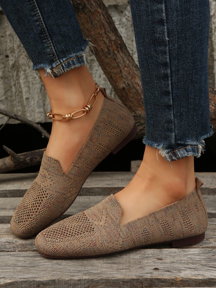 Urocze - Ortopedyczne Antypoślizgowe Baleriny dla Kobiet