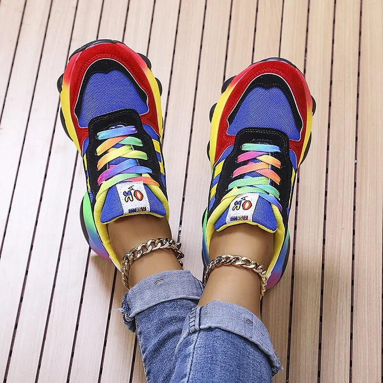 Erika – Ortopedyczne Buty Tęcza