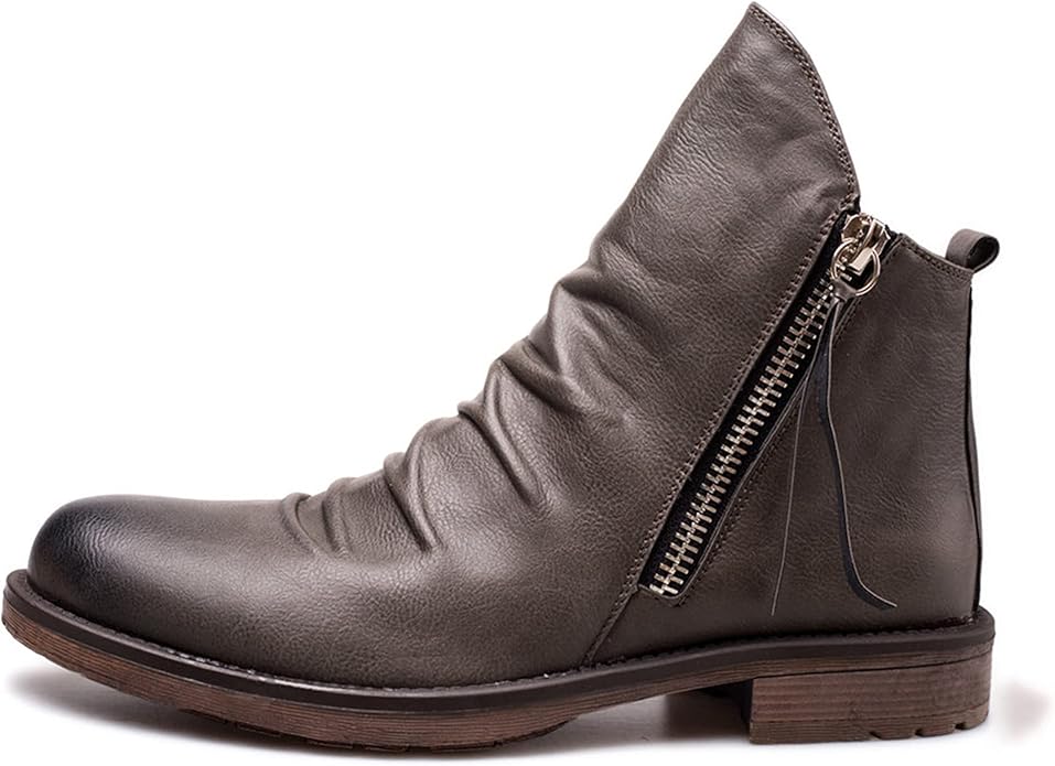 Hugo – Buty z zamkiem dla mężczyzn