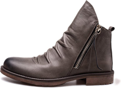 Hugo – Buty z zamkiem dla mężczyzn