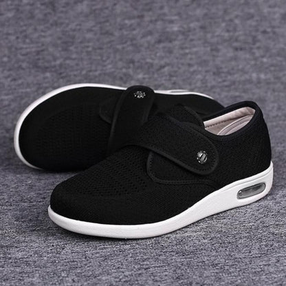 Chelse - Ortopedyczne Szerokie Buty dla Diabetyków dla Kobiet