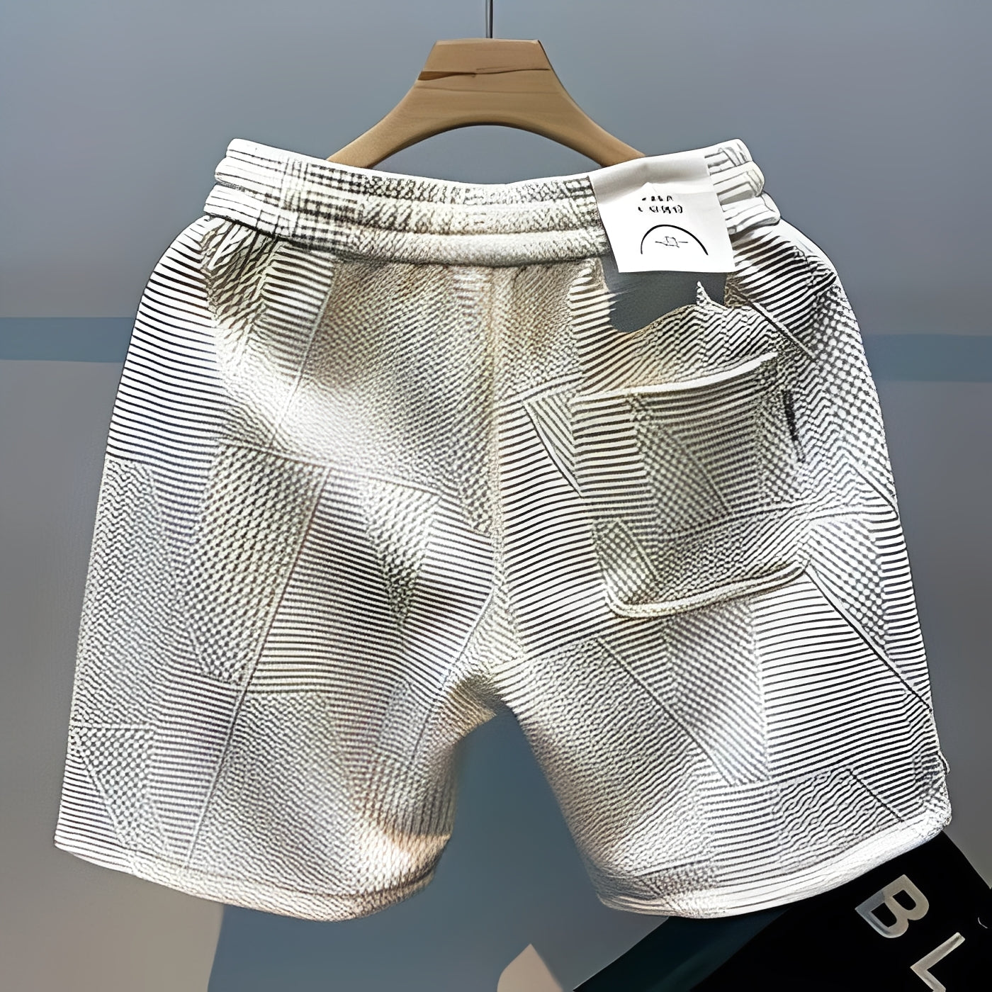 Fredrien - Modne szorty męskie na lato