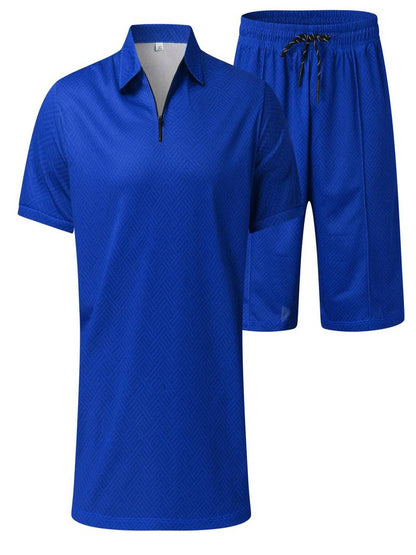 Theodore - Męski zestaw 2 części, swobodny komfort