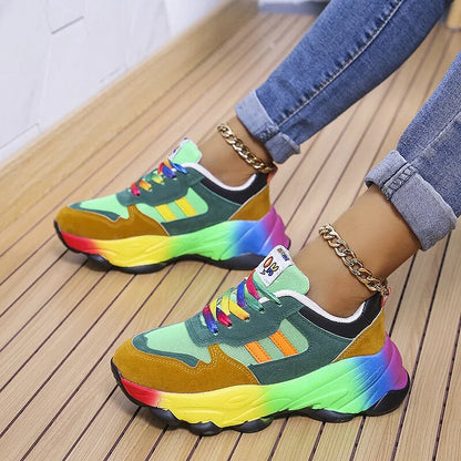 Erika – Ortopedyczne Buty Tęcza