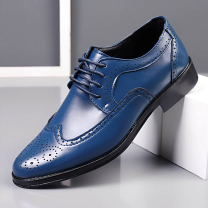 Rayner - Eleganckie ręcznie robione skórzane buty dla mężczyzn