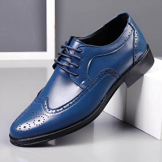 Rayner - Eleganckie ręcznie robione skórzane buty dla mężczyzn