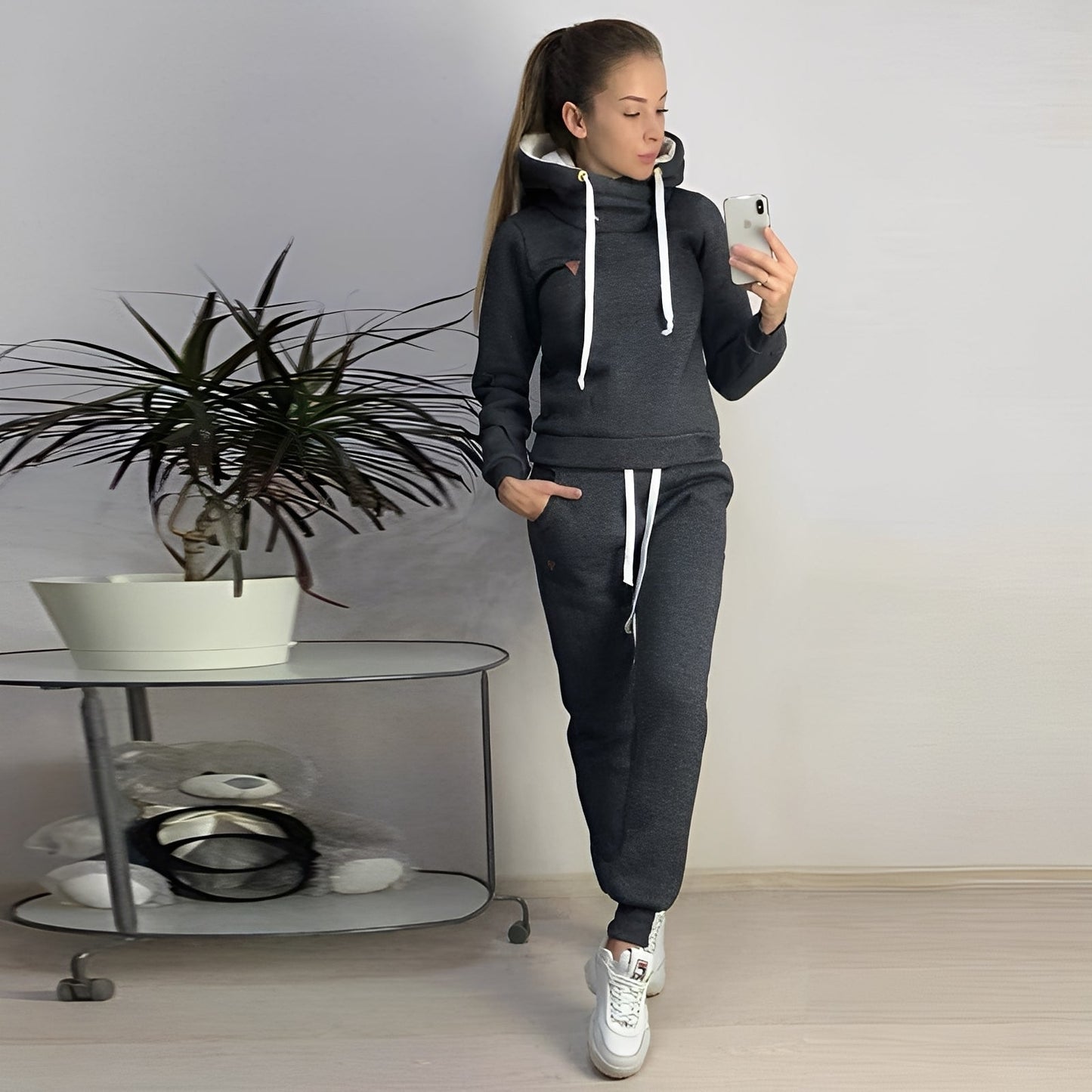 Annmarie - Swobodny strój sportowy dla kobiet