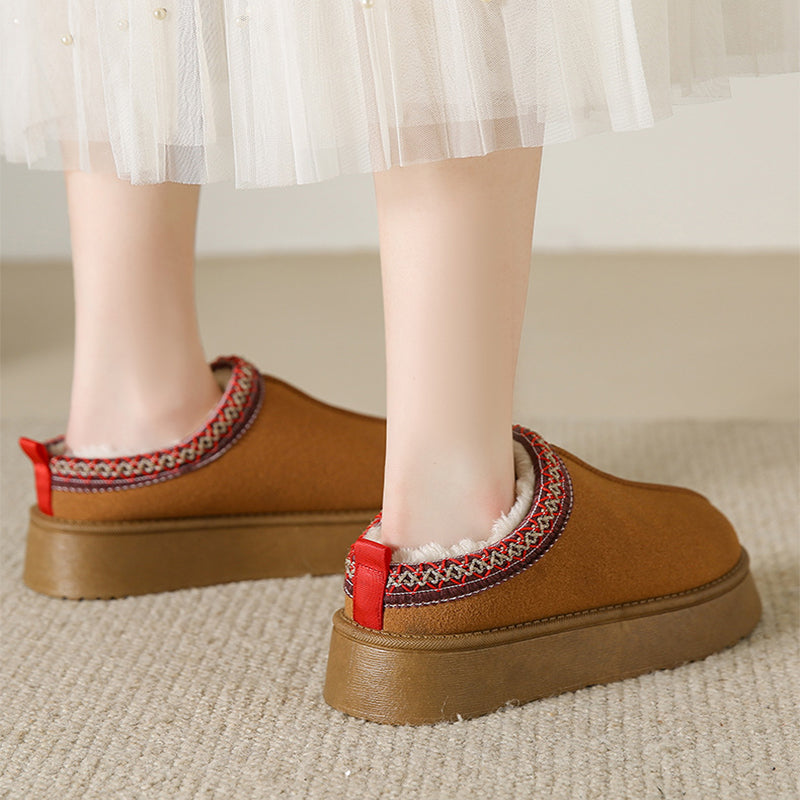 Scarlette - Przyjemne miękkie buty dla kobiet