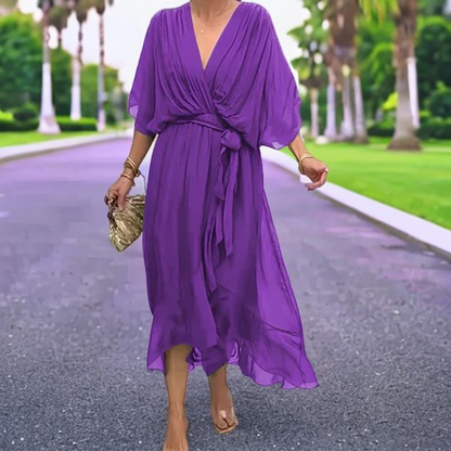 Loissa - Stylowa letnia sukienka dla kobiet