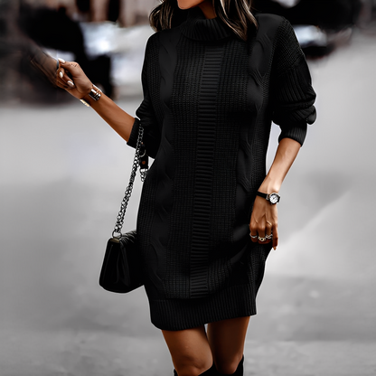 Chenadine - Ciepły damski golf idealny na zimę