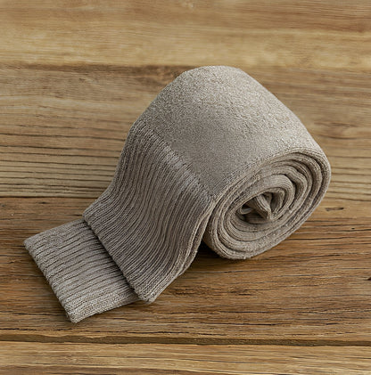 Stephany - Ciepłe, grube skarpety frotte dla kobiet