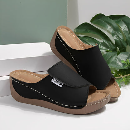 Abbey - Stylowe damskie sandały