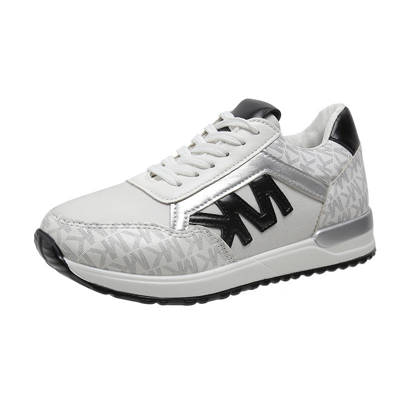 Beverley - Modne, wygodne buty sportowe dla kobiet