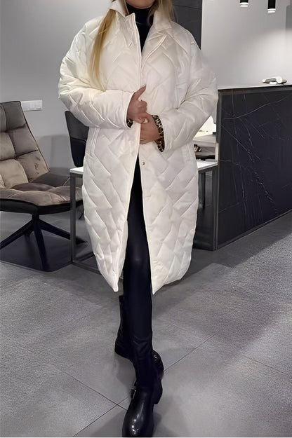 Beverly - Stylowa, swobodna damska kurtka puchowa