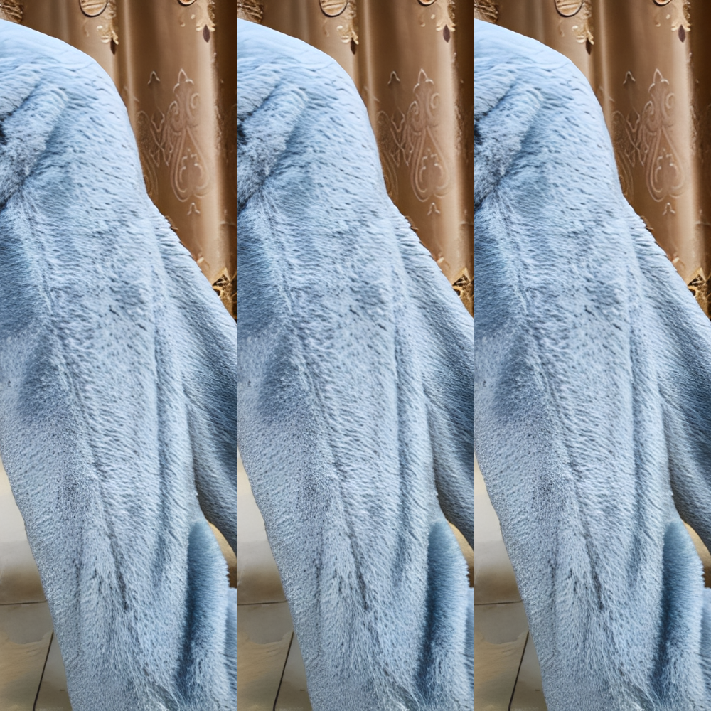 Camellia - Ciepłe, zimowe skarpety za kolano dla kobiet