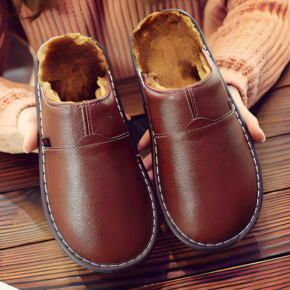 Xavier - Wygodne sandały bawełniane dla mężczyzn