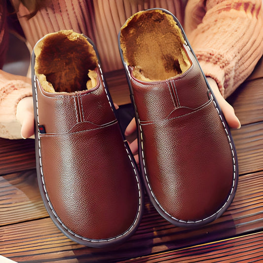 Xavier - Wygodne sandały bawełniane dla mężczyzn