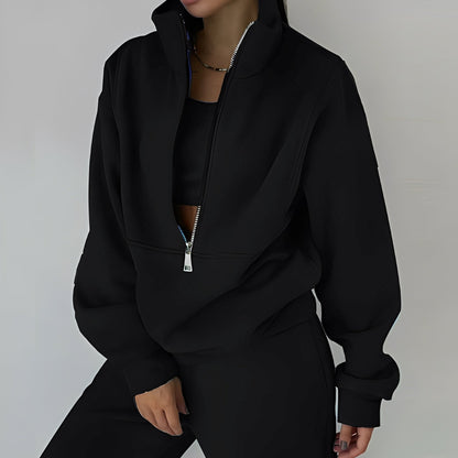 Everly - Swobodny, wygodny dres dla kobiet
