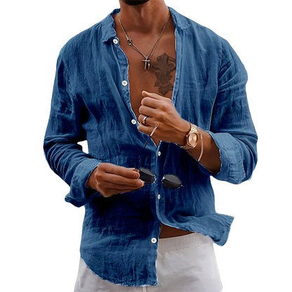 Nalley - Stylowe letnie koszule dla panów