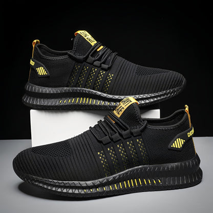 Anselme - Lekkie i przewiewne buty męskie