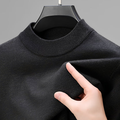 Fozier - Ciepły i komfortowy sweter męski