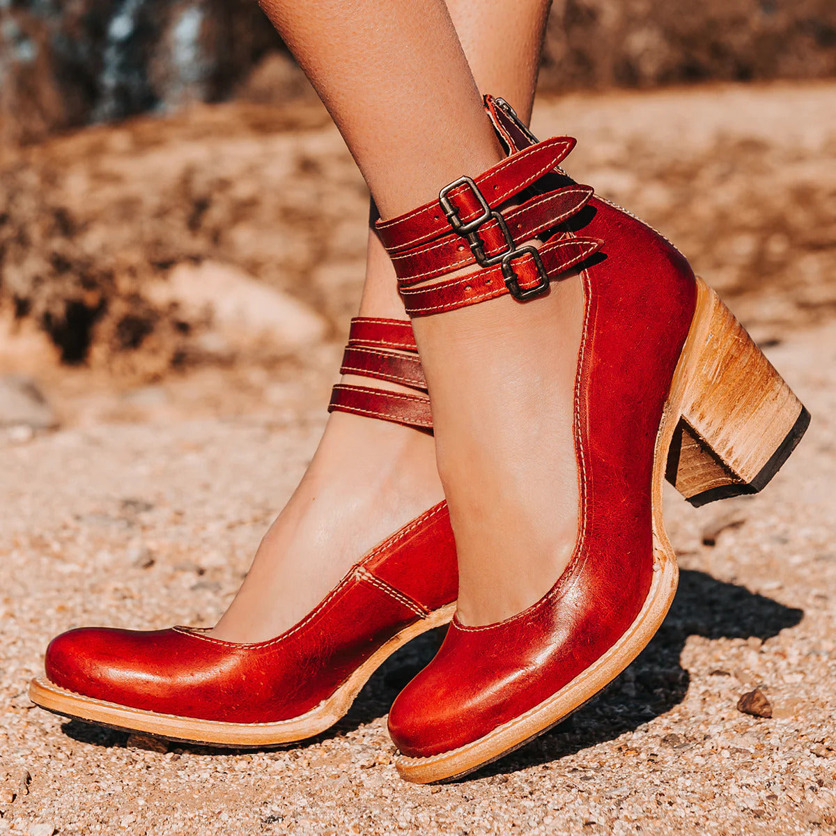 Marisa - Damskie buty
