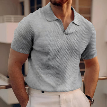 Mellvin - Letnie polo idealne dla mężczyzn