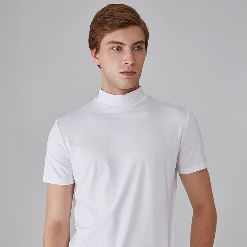 Éloi – T-shirt z Golfem Zapobiegający Poceniu