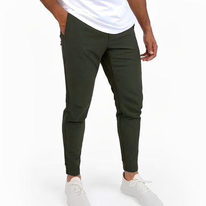Zeno - Wygodne skinny spodnie dla mężczyzn