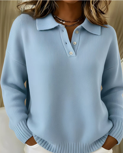 Yancy - Stylowy, casualowy kardigan damski