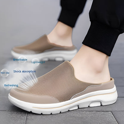 Harrison - Lekkie buty wsuwane z poduszkową podeszwą