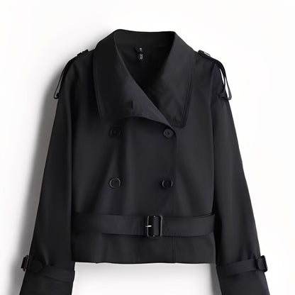 Cindy - Modny trencz dla kobiet