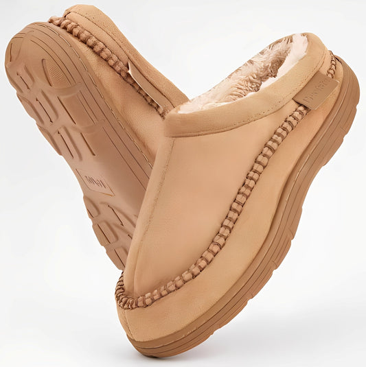 Eric - Stylowe, wygodne i ciepłe kapcie dla mężczyzn