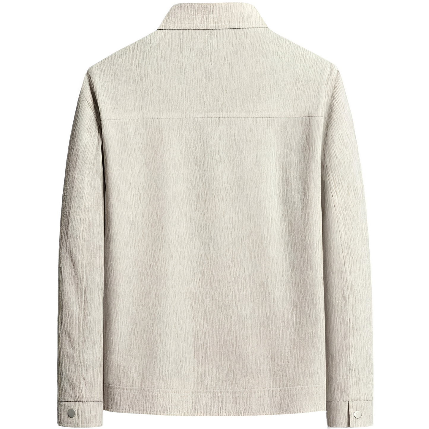 Jack - Męska kurtka sztruksowa o nowoczesnym, swobodnym kroju