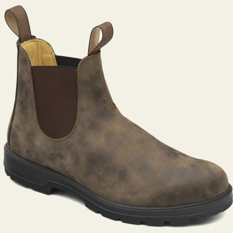 Élodie – Wodoodporne buty Chelsea