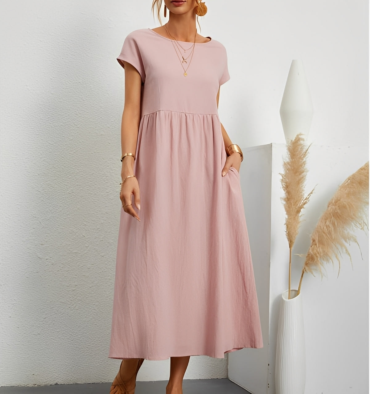 Caroline – Stylowa Sukienka