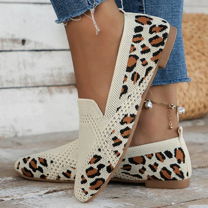 Urocze - Ortopedyczne Antypoślizgowe Baleriny dla Kobiet