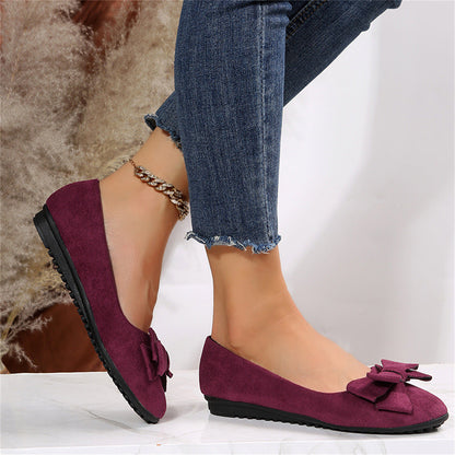 Bianca - Wygodne damskie buty wsuwane