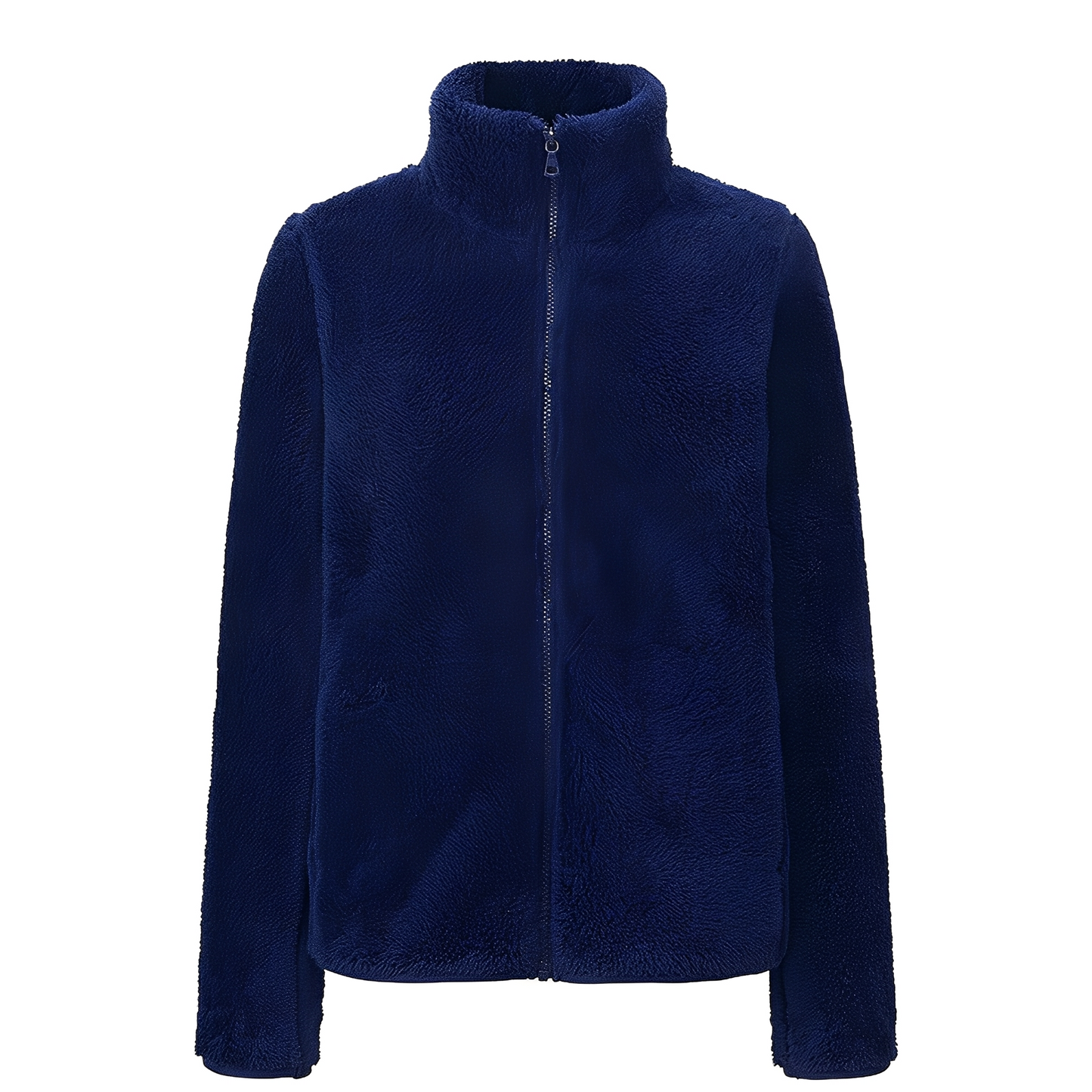 Alexis - Stylowa damska kamizelka polarowa z zamkiem