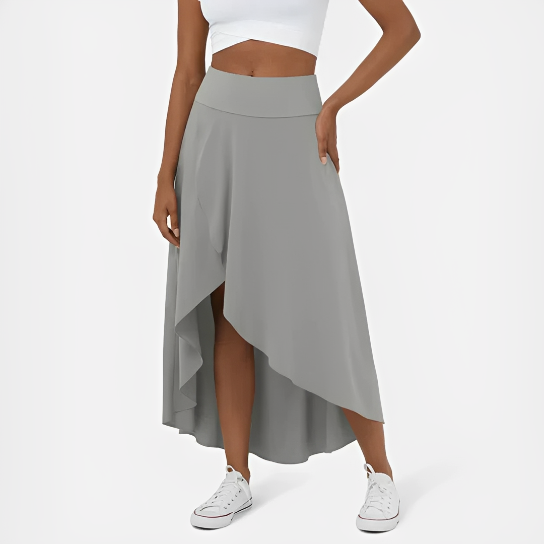 Flainne - Modna spódnica damska