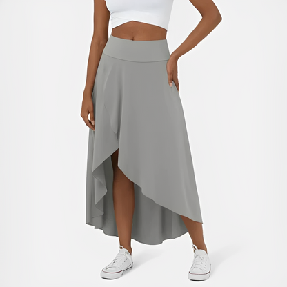 Flainne - Modna spódnica damska