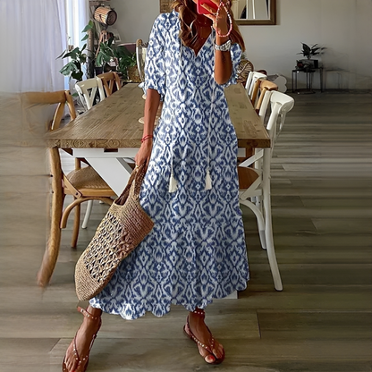 Bretney - Stylowa letnia sukienka dla kobiet