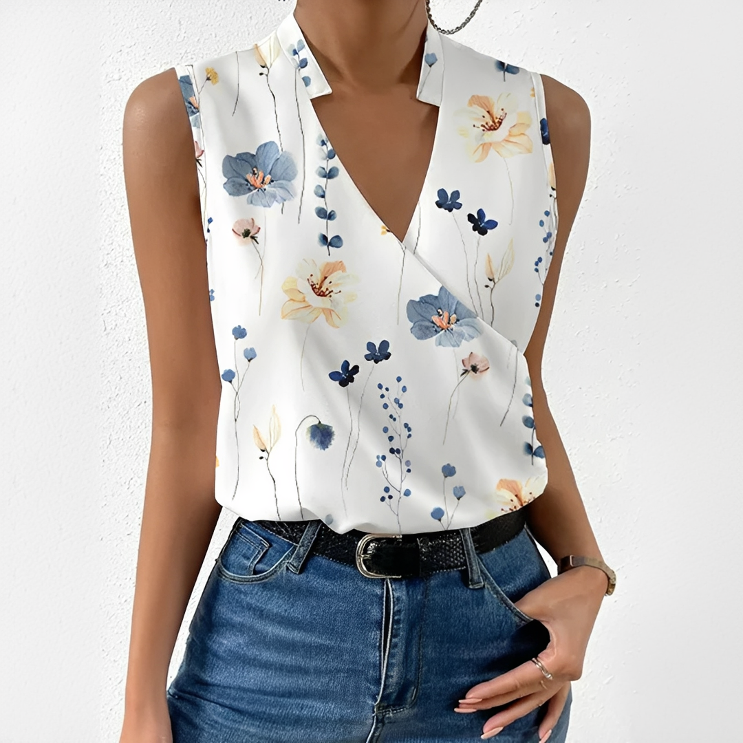 Jessa - Stylowa letnia bluzka damska