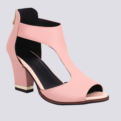 Monica - Eleganckie sandały z zamkiem dla kobiet