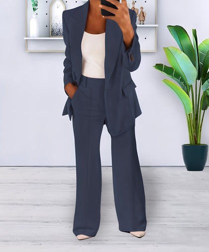 Cortney - Stylowy, formalny zestaw dla kobiet