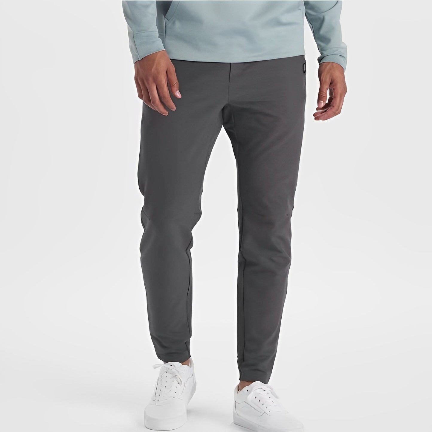 Zeno - Wygodne skinny spodnie dla mężczyzn