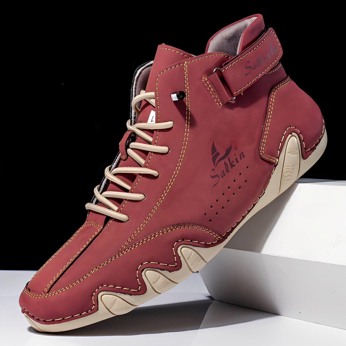 Eugène - Eleganckie i wygodne buty dla mężczyzn